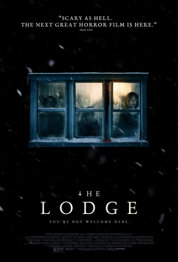 Фильм Сторожка (2019) смотреть онлайн в HD качестве